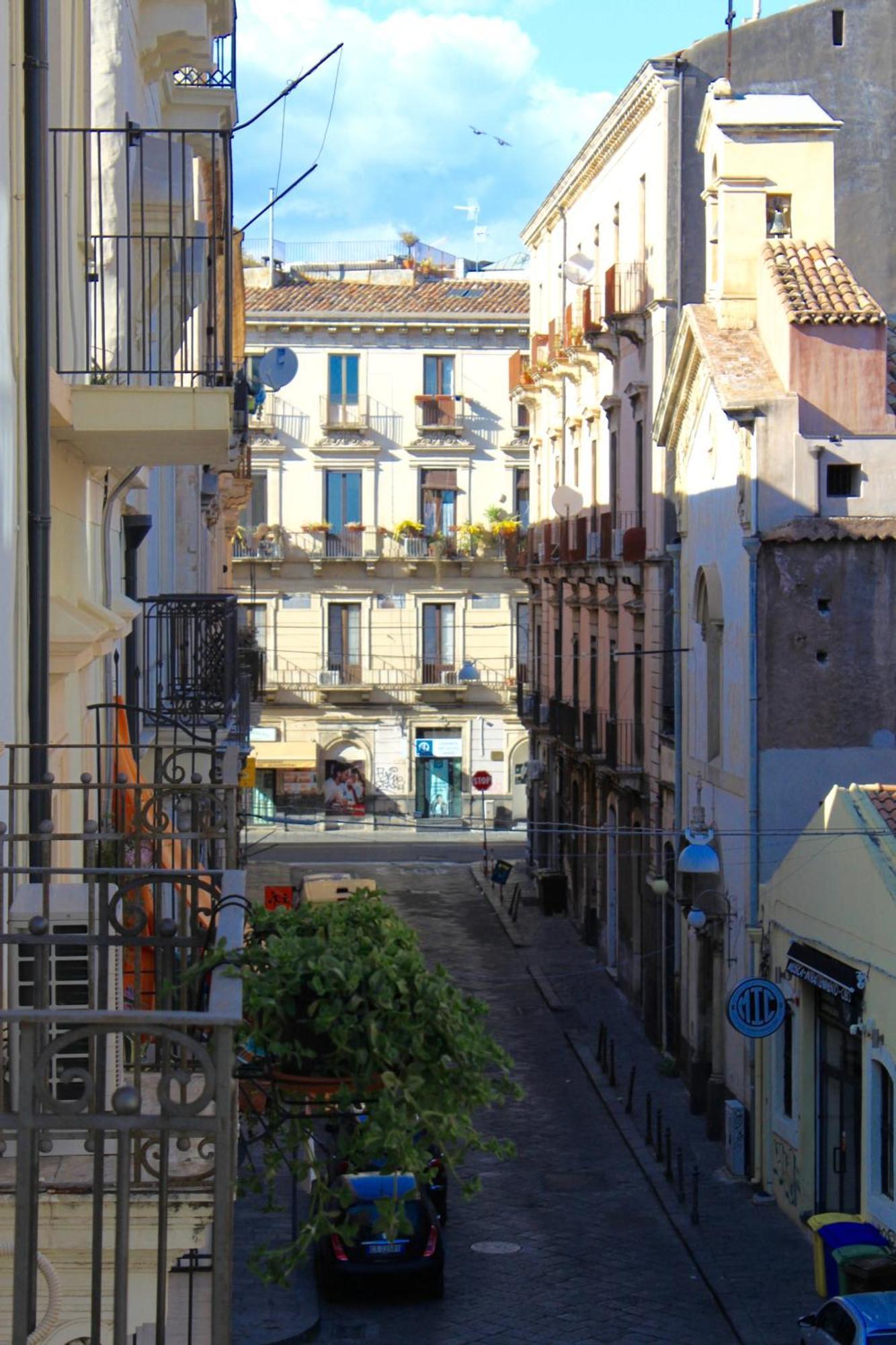 Civita Boutique CTA Exterior foto